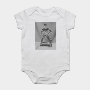 Strong doll Baby Bodysuit